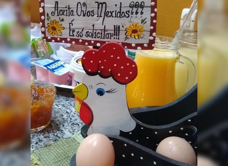 פנסיון Pousada Vila Inconfidentes   Centro Historico