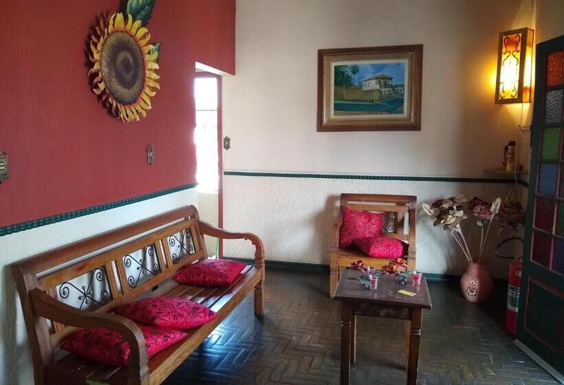 פנסיון Pousada Vila Inconfidentes   Centro Historico