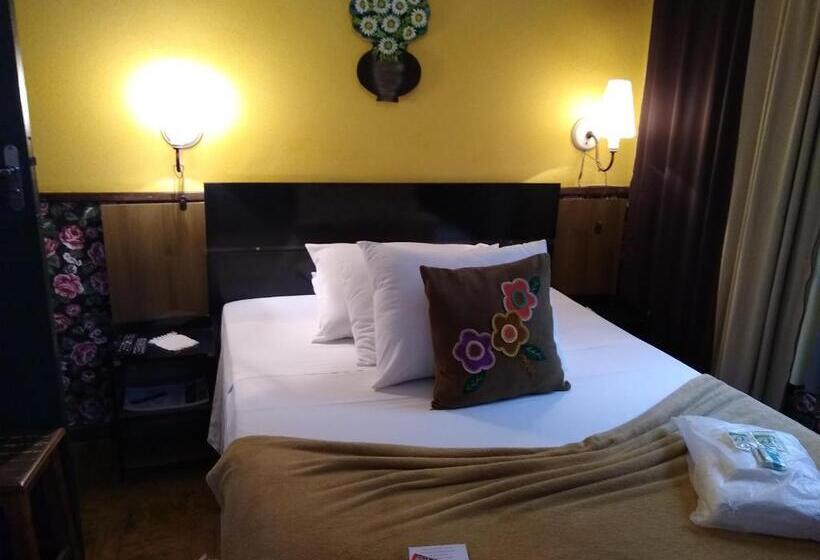 פנסיון Pousada Vila Inconfidentes Centro Historico