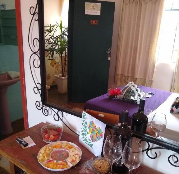 פנסיון Pousada Vila Inconfidentes   Centro Historico