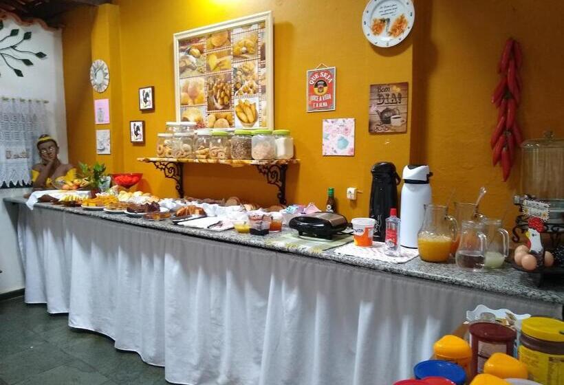 פנסיון Pousada Vila Inconfidentes   Centro Historico