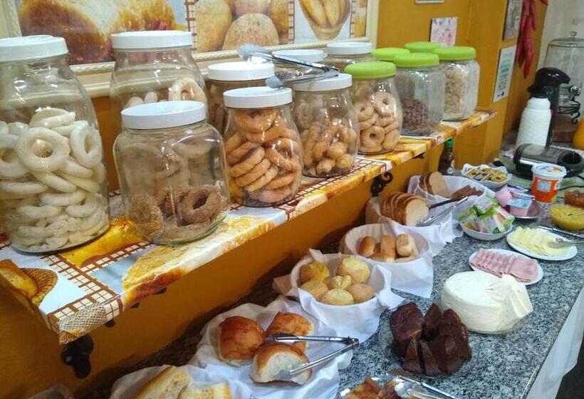 פנסיון Pousada Vila Inconfidentes   Centro Historico