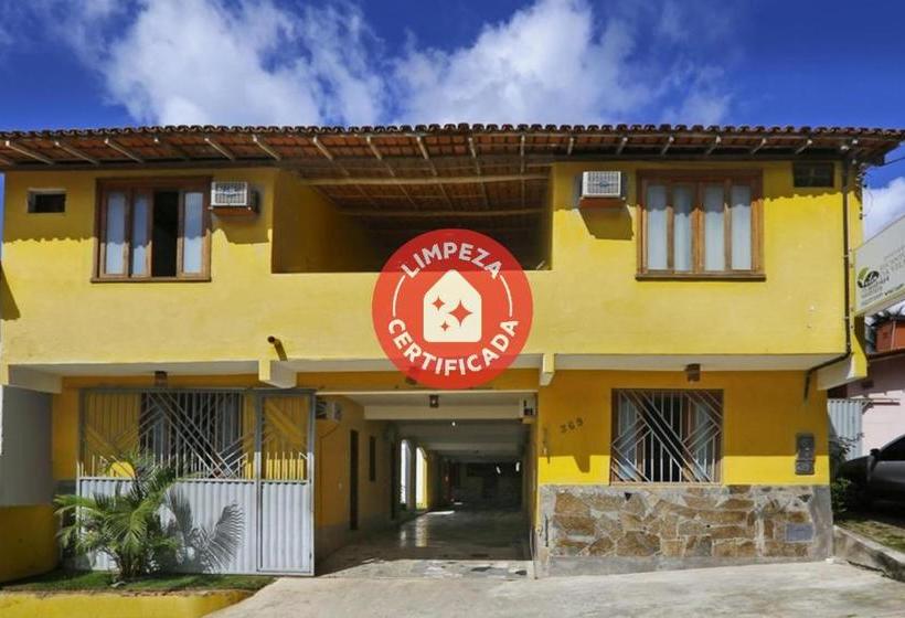 پانسیون Capital O Recanto Da Vila , Porto Seguro