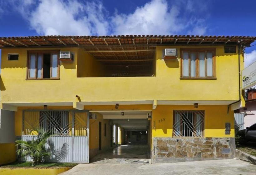 پانسیون Capital O Recanto Da Vila , Porto Seguro