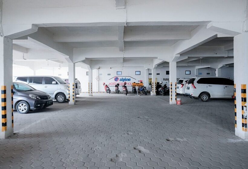 펜션 Reddoorz Near Tugu Pers Jambi