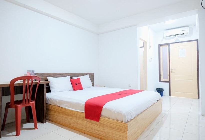 펜션 Reddoorz Near Tugu Pers Jambi