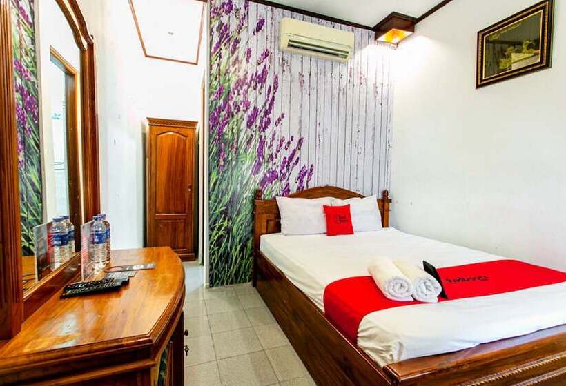 膳宿费 Reddoorz Plus Near Taman Sari 2