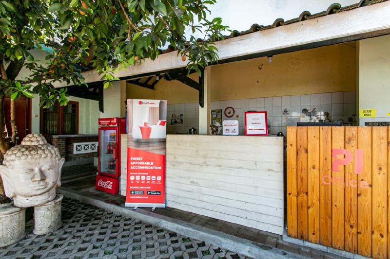 膳宿费 Reddoorz Plus Near Taman Sari 2