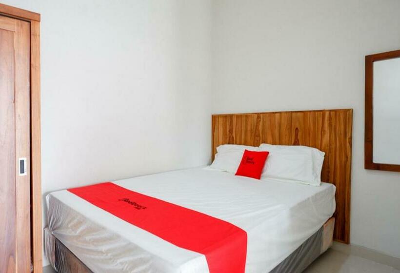 פנסיון Reddoorz Plus Syariah Near Stasiun Tegal 2