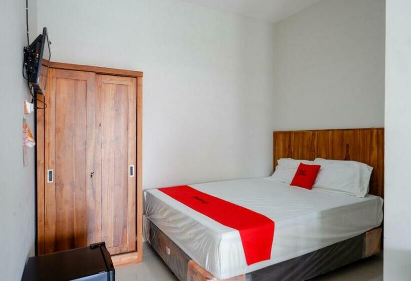 פנסיון Reddoorz Plus Syariah Near Stasiun Tegal 2