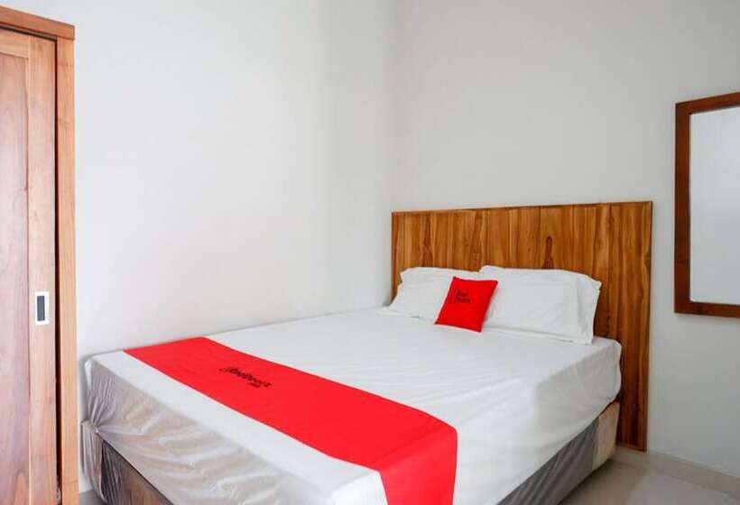 פנסיון Reddoorz Plus Syariah Near Stasiun Tegal 2