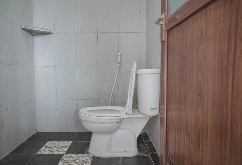 펜션 Reddoorz Syariah Near Kantor Walikota Jambi