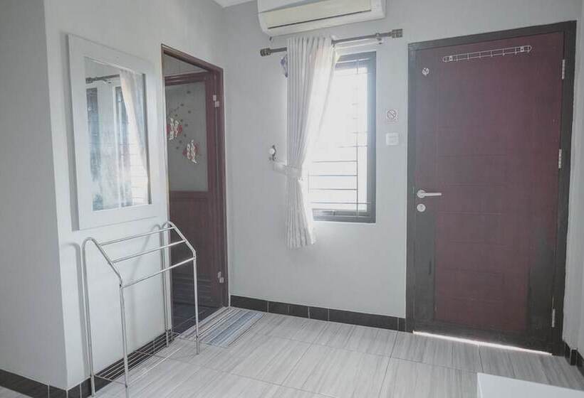 펜션 Reddoorz Syariah Near Kantor Walikota Jambi