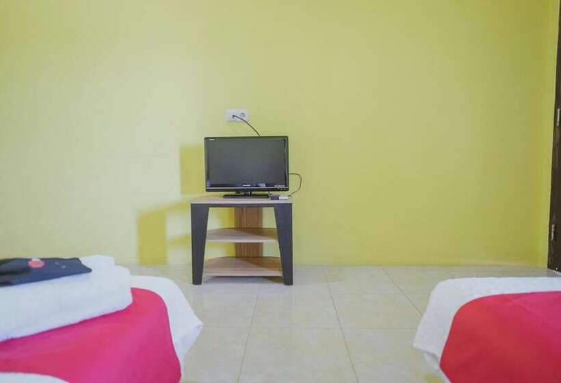 펜션 Reddoorz Syariah Near Kantor Walikota Jambi