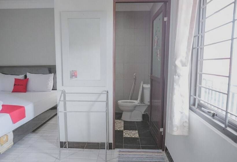 펜션 Reddoorz Syariah Near Kantor Walikota Jambi