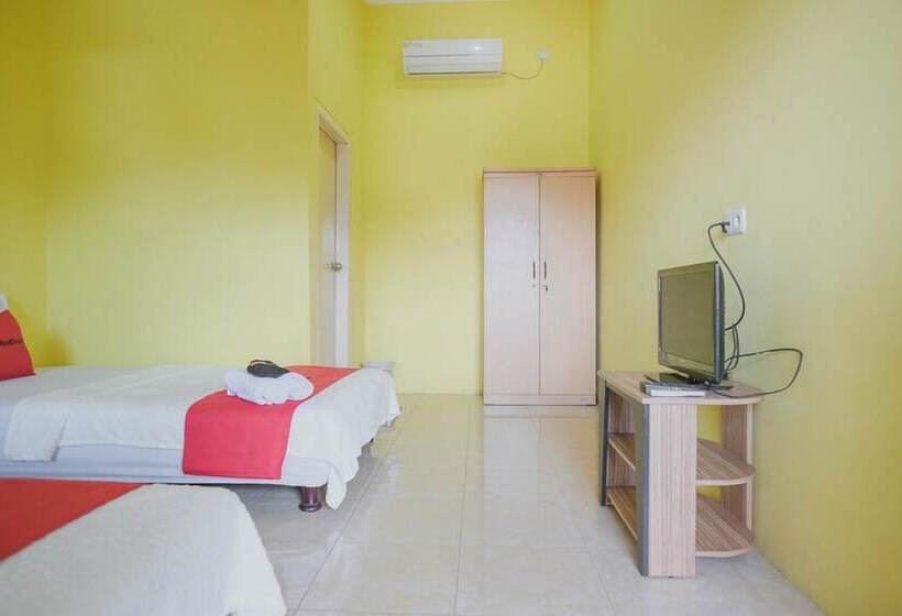 펜션 Reddoorz Syariah Near Kantor Walikota Jambi
