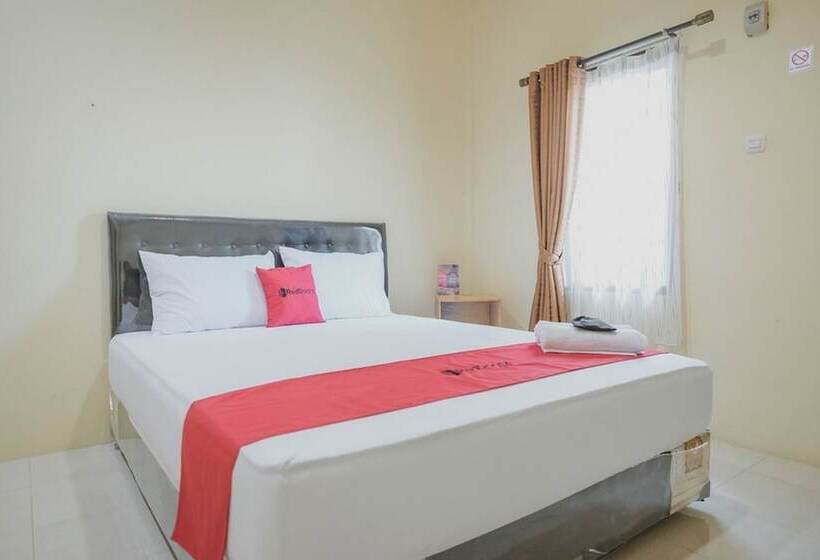 پانسیون Reddoorz Syariah Near Kantor Walikota Jambi