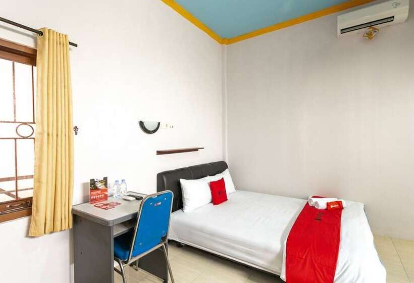 膳宿费 Reddoorz Syariah Near Stadion Manahan Solo 2