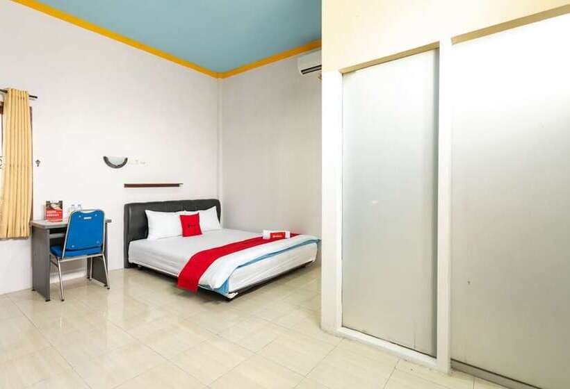 膳宿费 Reddoorz Syariah Near Stadion Manahan Solo 2