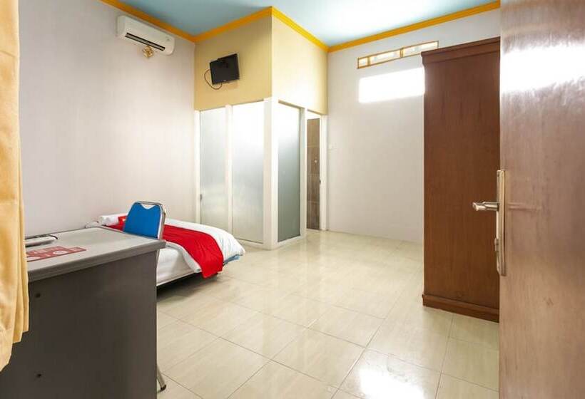 膳宿费 Reddoorz Syariah Near Stadion Manahan Solo 2