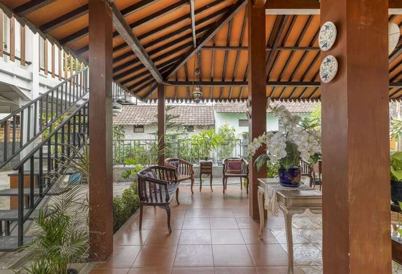 膳宿费 Reddoorz Syariah Near Wijilan 2 Yogyakarta