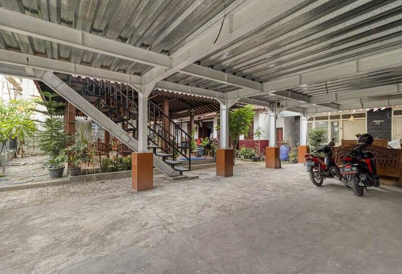 膳宿费 Reddoorz Syariah Near Wijilan 2 Yogyakarta