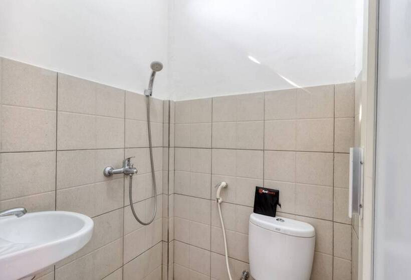 膳宿费 Reddoorz Syariah Near Wijilan 2 Yogyakarta