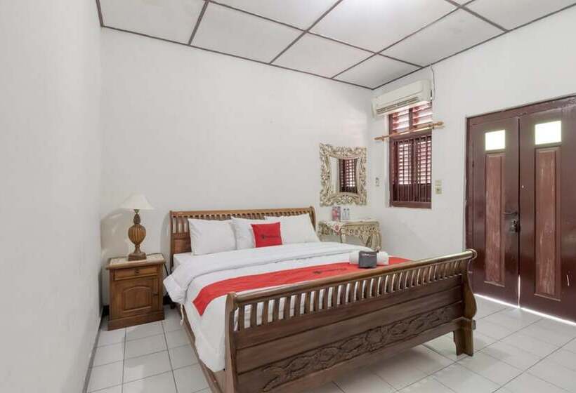 膳宿费 Reddoorz Syariah Near Wijilan 2 Yogyakarta