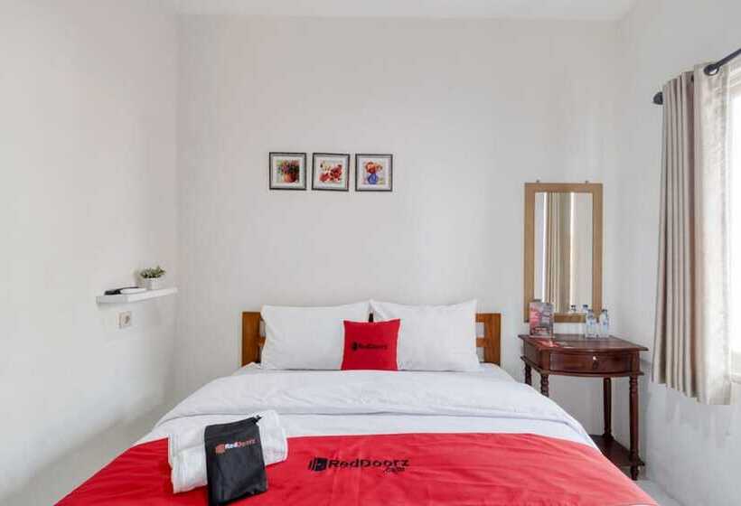 膳宿费 Reddoorz Syariah Near Wijilan 2 Yogyakarta