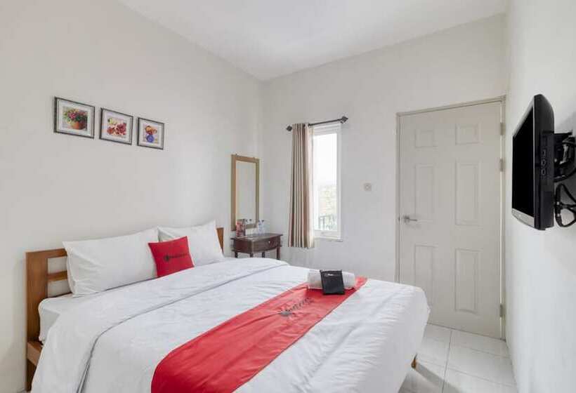 膳宿费 Reddoorz Syariah Near Wijilan 2 Yogyakarta