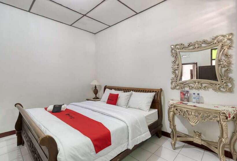 膳宿费 Reddoorz Syariah Near Wijilan 2 Yogyakarta