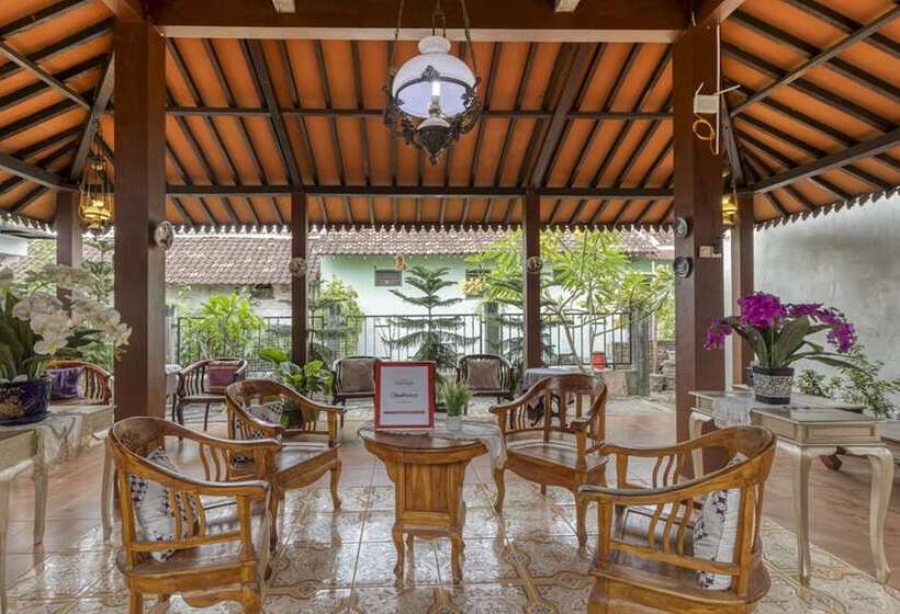 膳宿费 Reddoorz Syariah Near Wijilan 2 Yogyakarta