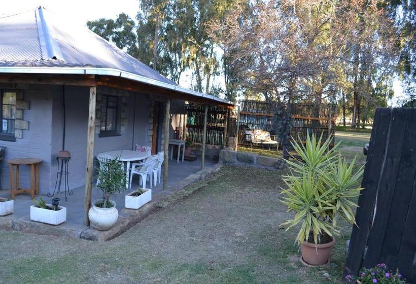 פנסיון Rusplaas Guest Farm