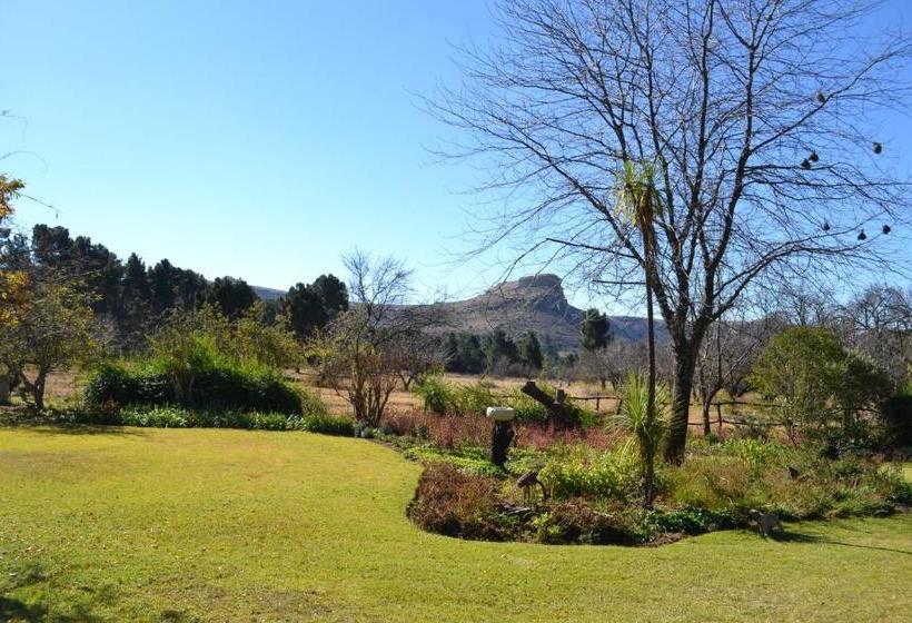 פנסיון Rusplaas Guest Farm