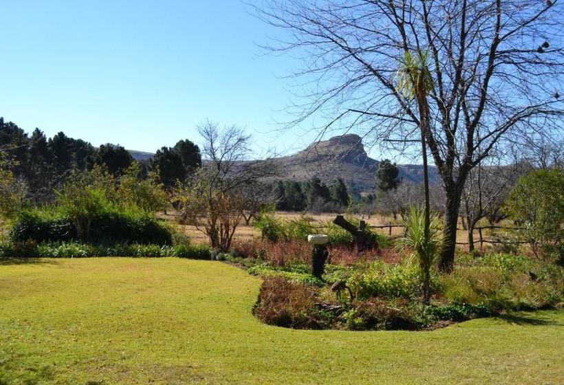 פנסיון Rusplaas Guest Farm