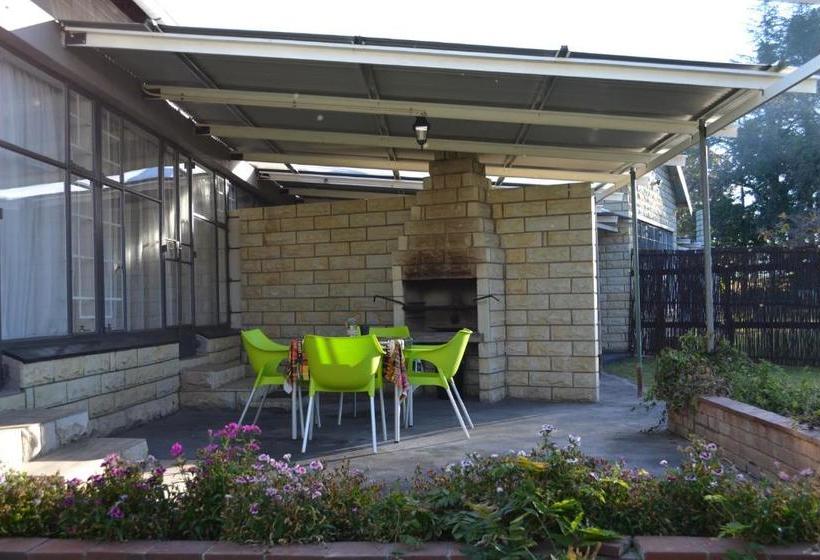 פנסיון Rusplaas Guest Farm