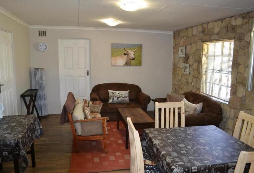 פנסיון Rusplaas Guest Farm