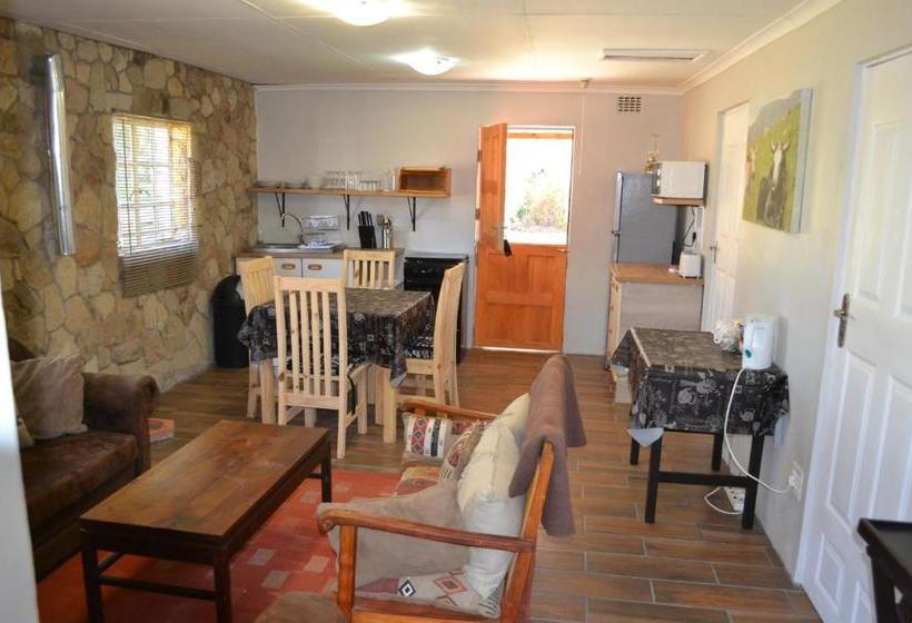 פנסיון Rusplaas Guest Farm