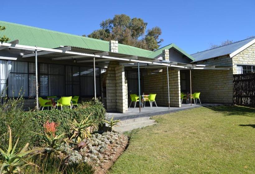 פנסיון Rusplaas Guest Farm