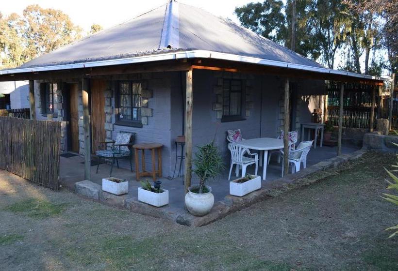 פנסיון Rusplaas Guest Farm