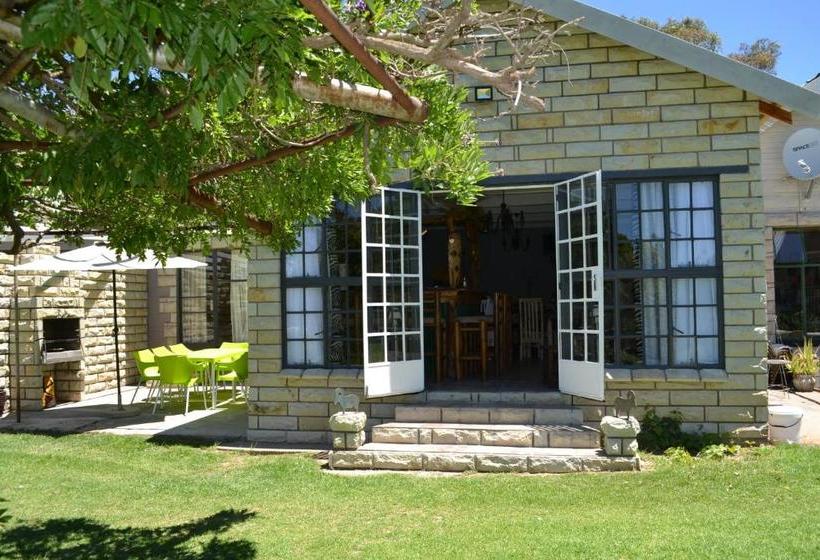 פנסיון Rusplaas Guest Farm