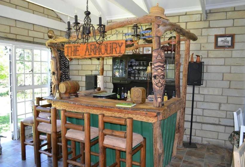 פנסיון Rusplaas Guest Farm