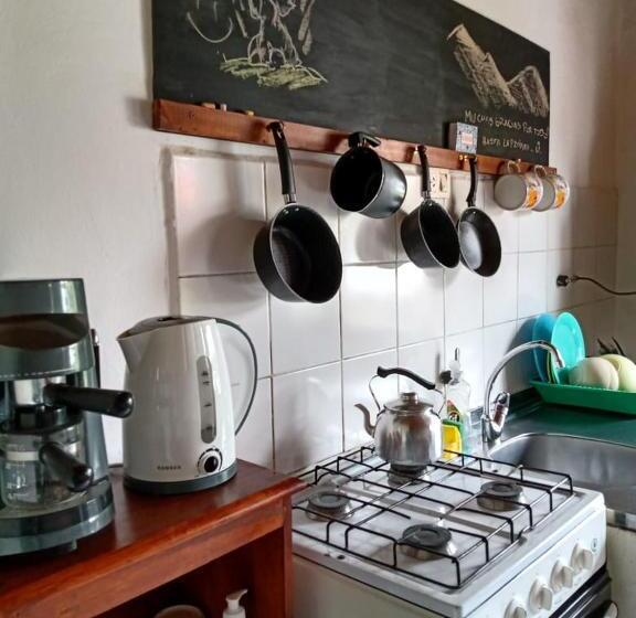 ペンション The Blue Glacier