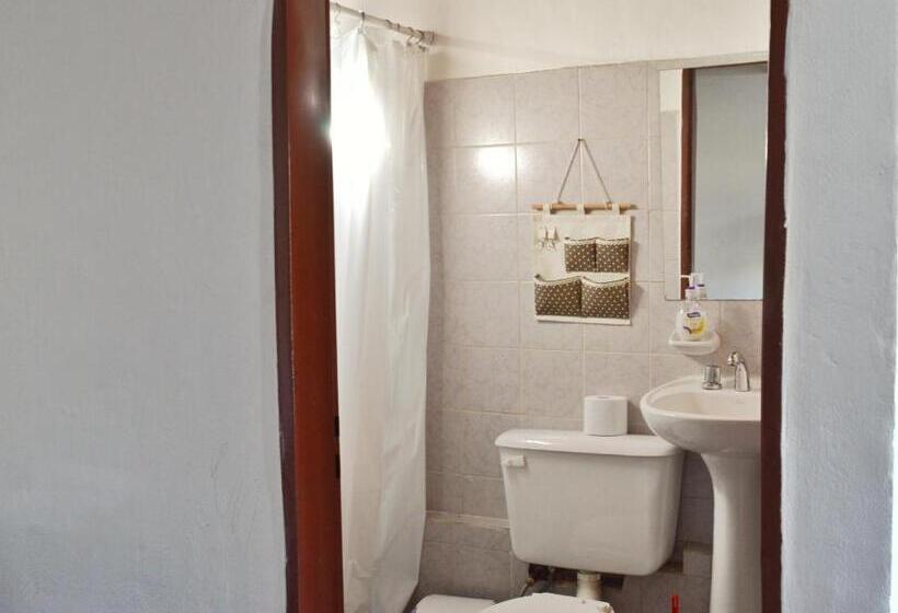 ペンション The Blue Glacier