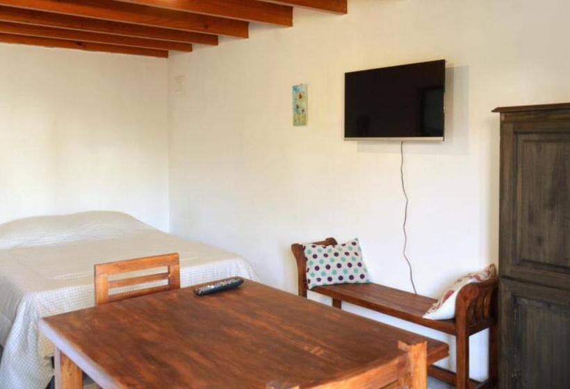 ペンション The Blue Glacier