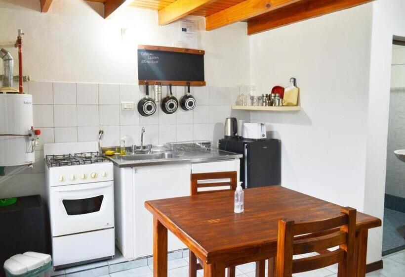 ペンション The Blue Glacier