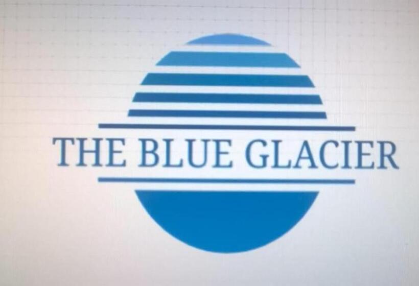 ペンション The Blue Glacier