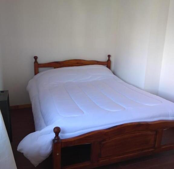 ペンション The Blue Glacier