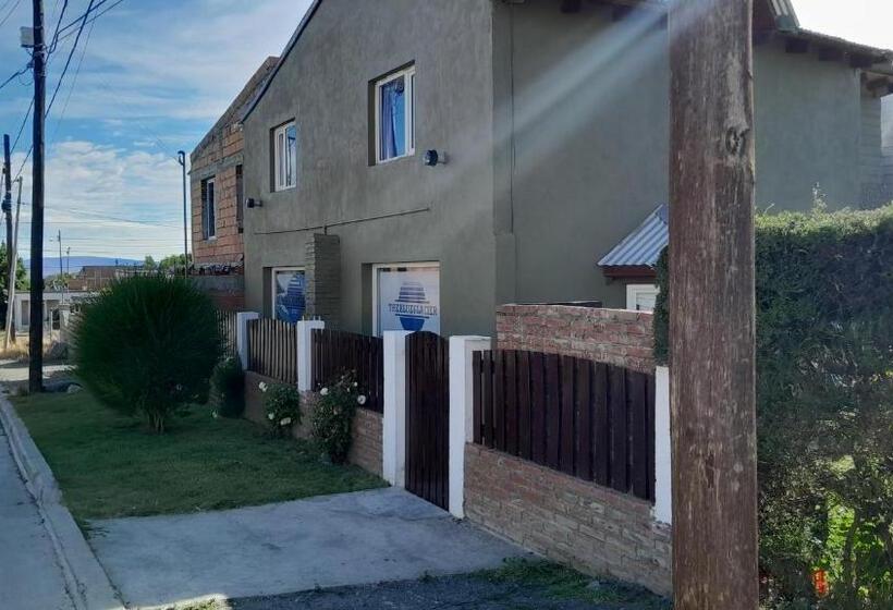 ペンション The Blue Glacier