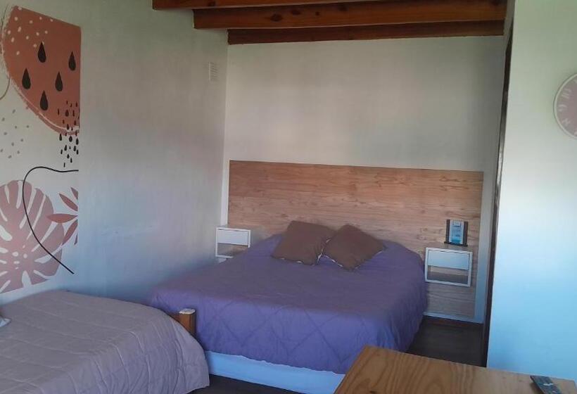 ペンション The Blue Glacier